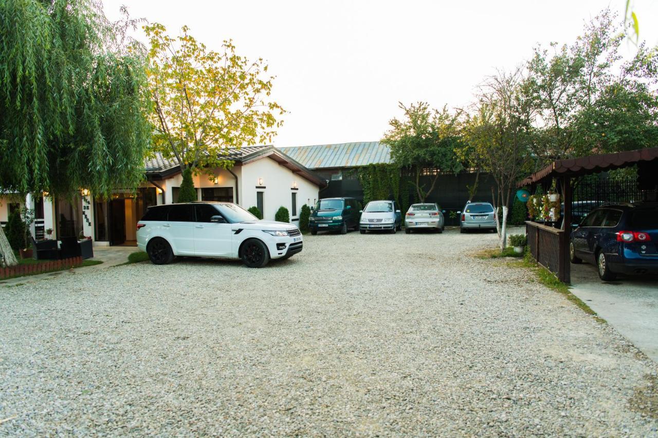Pensiunea Puiu Afumati Exterior photo