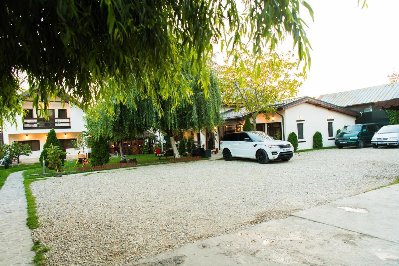 Pensiunea Puiu Afumati Exterior photo